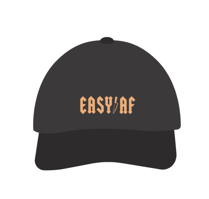 EASY AF Classic Ball Cap